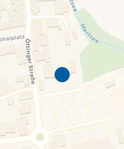 Vorschau: Karte von Geldautomat VR-Bank Rottal-Inn eG