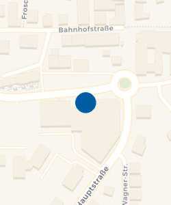 Vorschau: Karte von Sparkasse Heidelberg SB Center Stadt-Galerie Wiesloch