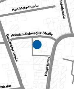 Vorschau: Karte von Feuerwehr Eppelheim