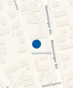 Vorschau: Karte von Sparkasse NU-Ludwigsfeld