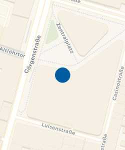 Vorschau: Karte von Forum Mittelrhein Koblenz
