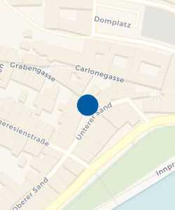 Vorschau: Karte von Eggenberger's Wohnladen
