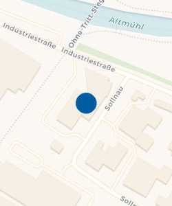 Vorschau: Karte von Autohaus Wüst & Weigand