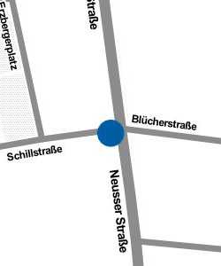 Vorschau: Karte von Schill-Eck