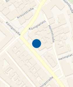 Vorschau: Karte von Jüdisches Museum Franken in Fürth