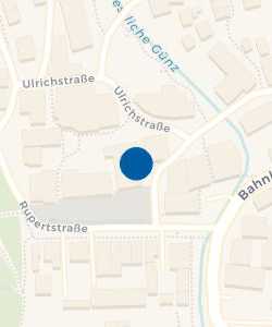 Vorschau: Karte von Hotel Hirsch