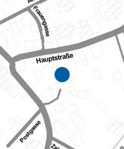 Vorschau: Karte von Gasthaus Besenhart