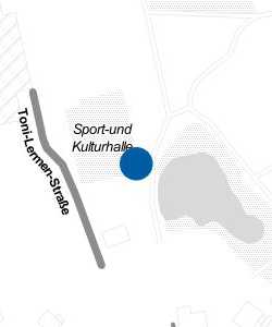 Vorschau: Karte von Bistro am Brühlweiher