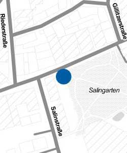 Vorschau: Karte von Salinkiosk
