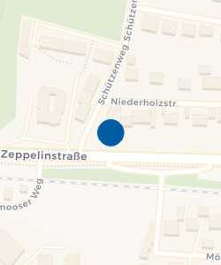 Vorschau: Karte von Bodensee Autocenter