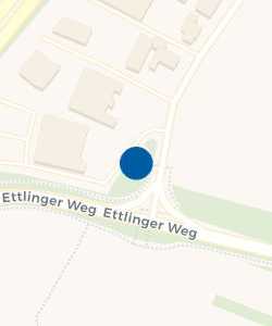 Vorschau: Karte von Street Bistro Rheinstetten
