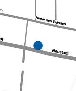 Vorschau: Karte von Modehaus Hoffmann