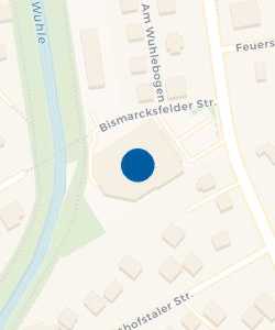 Vorschau: Karte von EDEKA Kaulsdorfer Straße