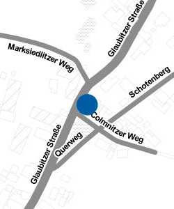 Vorschau: Karte von Gaststätte Radewitz