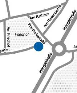Vorschau: Karte von Apotheke am Rosengarten