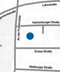 Vorschau: Karte von Gemeinschaftshauptschule Hachenburger Straße