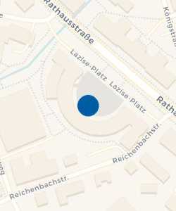 Vorschau: Karte von Lokschuppen