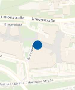 Vorschau: Karte von Gesundheitspraxis Ruhr
