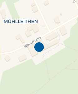 Vorschau: Karte von Ferienhotel Mühlleithen