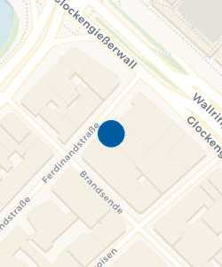 Vorschau: Karte von SKW Schwarz Rechtsanwälte - Hamburg