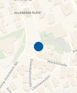 Vorschau: Karte von Grillstüble am Minigolfplatz