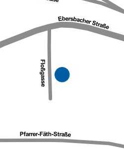 Vorschau: Karte von Feuerwehr Ebersbach