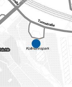 Vorschau: Karte von Kollmannspark