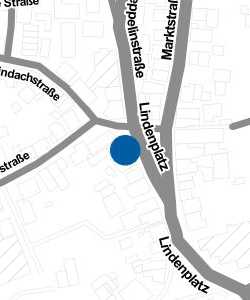 Vorschau: Karte von Modehaus am Lindenplatz