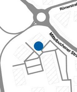 Vorschau: Karte von easyApotheke Bruchköbel Grünebaum Apotheken oHG
