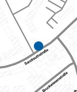Vorschau: Karte von VAG_Rad-Station Sandreuthstraße