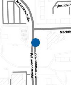Vorschau: Karte von Kritzmannstraße