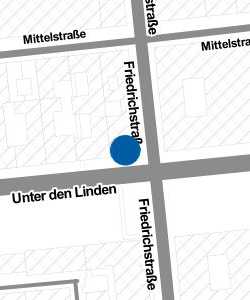 Vorschau: Karte von Berlin Brandenburger Tor