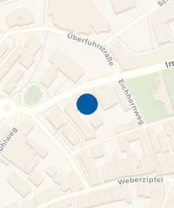 Vorschau: Karte von BRK-Servicezentrum Wasserburg