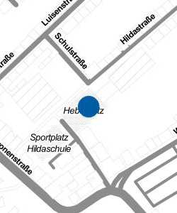 Vorschau: Karte von Hebel-Grab