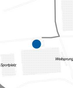 Vorschau: Karte von Sportheim TSV Bermaringen