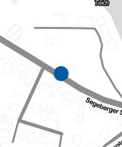 Vorschau: Karte von Reinfeld, Segeberger Straße