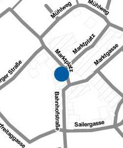 Vorschau: Karte von Gasthof zur Post