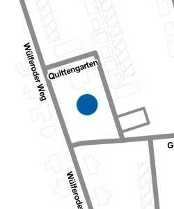 Vorschau: Karte von Kindertagesstätte Quittengarten