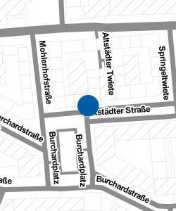 Vorschau: Karte von Altstädter Stube