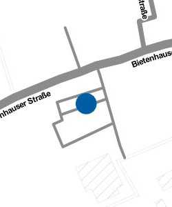 Vorschau: Karte von Parkplatz an der Eichenberghalle