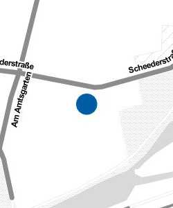 Vorschau: Karte von GFW Immobilien & Hausverwaltung