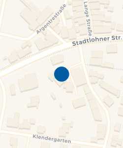 Vorschau: Karte von Ahauser Transport GmbH