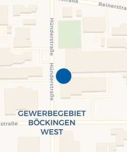 Vorschau: Karte von Sautter H. u. W. GmbH & Co. KG