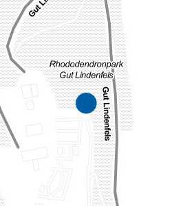 Vorschau: Karte von Rhododendronpark Gut Lindenfels
