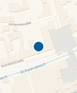 Vorschau: Karte von Stadtverwaltung (Rathaus)