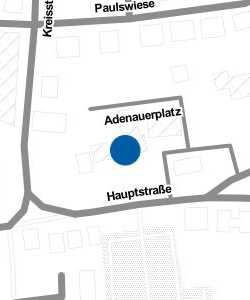 Vorschau: Karte von Amtshaus Bork