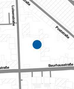 Vorschau: Karte von Petri-Grundschule