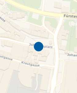 Vorschau: Karte von Jutta Schwing Ferienwohnung Wohnen im Denkmal
