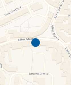Vorschau: Karte von MONSATOR Hausgeräte Halle GmbH