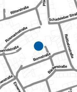 Vorschau: Karte von Pfännerstraße
